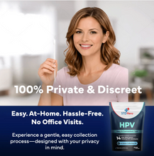 Load image into Gallery viewer, STD Hero HPV Test kit
