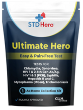 Load image into Gallery viewer, STD Hero Ultimate Hero Kit
