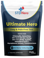 STD Hero Ultimate Hero Kit