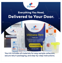Load image into Gallery viewer, STD Hero Ultimate Hero Kit
