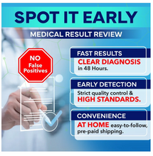 Load image into Gallery viewer, STD Hero Oral HPV test &amp; HPV Vaginal or Rectal
