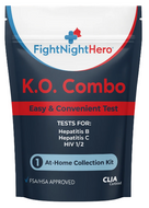 STD Hero K.O. Combo kit