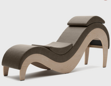 Load image into Gallery viewer, Liberator Supervio Luxury Chaise - Wood &amp; SynLeather SHIPPING INCLUDED

