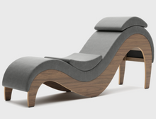 Load image into Gallery viewer, Liberator Supervio Luxury Chaise - Wood &amp; SynLeather SHIPPING INCLUDED
