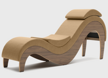 Load image into Gallery viewer, Liberator Supervio Luxury Chaise - Wood &amp; SynLeather SHIPPING INCLUDED
