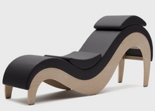 Load image into Gallery viewer, Liberator Supervio Luxury Chaise - Wood &amp; SynLeather SHIPPING INCLUDED
