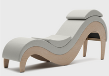 Load image into Gallery viewer, Liberator Supervio Luxury Chaise - Wood &amp; SynLeather SHIPPING INCLUDED

