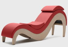 Load image into Gallery viewer, Liberator Supervio Luxury Chaise - Wood &amp; SynLeather SHIPPING INCLUDED
