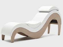 Load image into Gallery viewer, Liberator Supervio Luxury Chaise - Wood &amp; SynLeather SHIPPING INCLUDED
